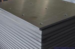 超高分子耐磨防堵衬板