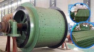 提升机绞车衬块3