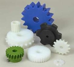 工程塑料异型件