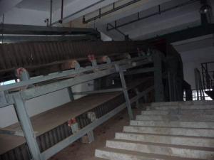 DJ波状挡边皮带输送机