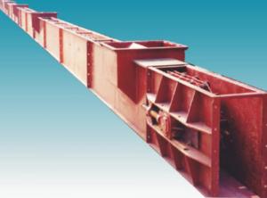 FU链式刮板输送机