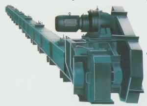 MSZ水泥熟料专用埋刮板输送机